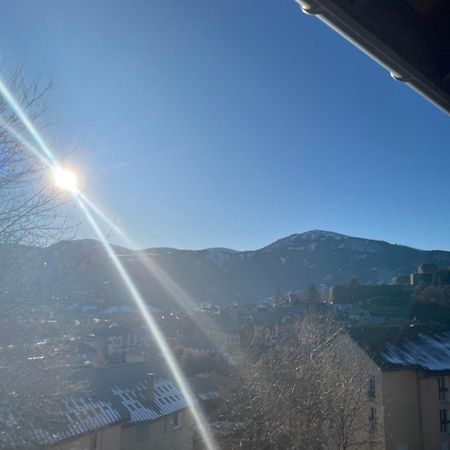 Appartement Au Coeur De Seyne 외부 사진