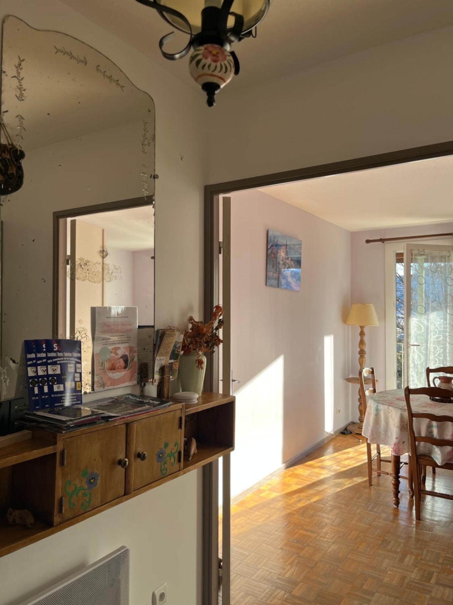 Appartement Au Coeur De Seyne 외부 사진