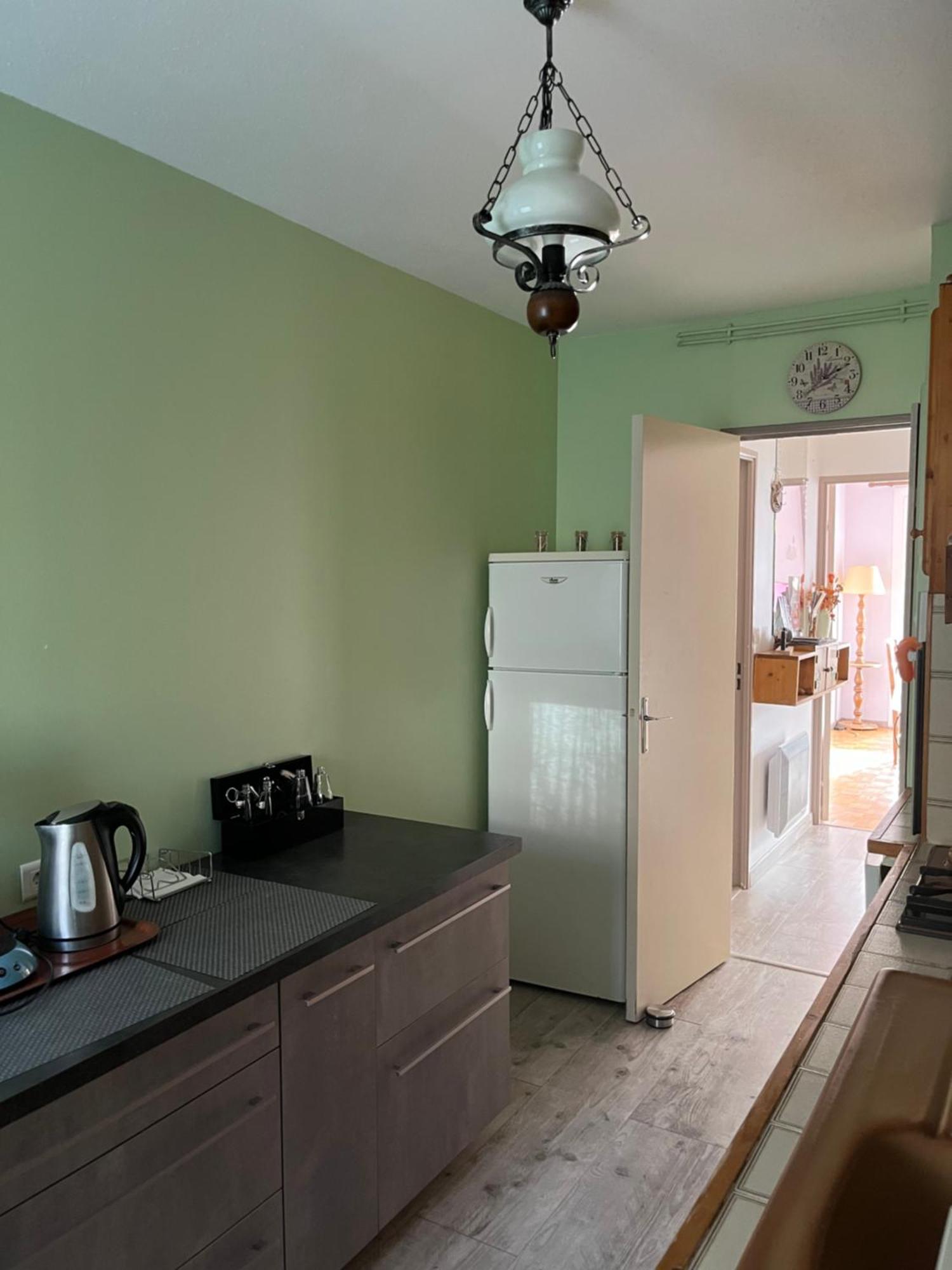 Appartement Au Coeur De Seyne 외부 사진