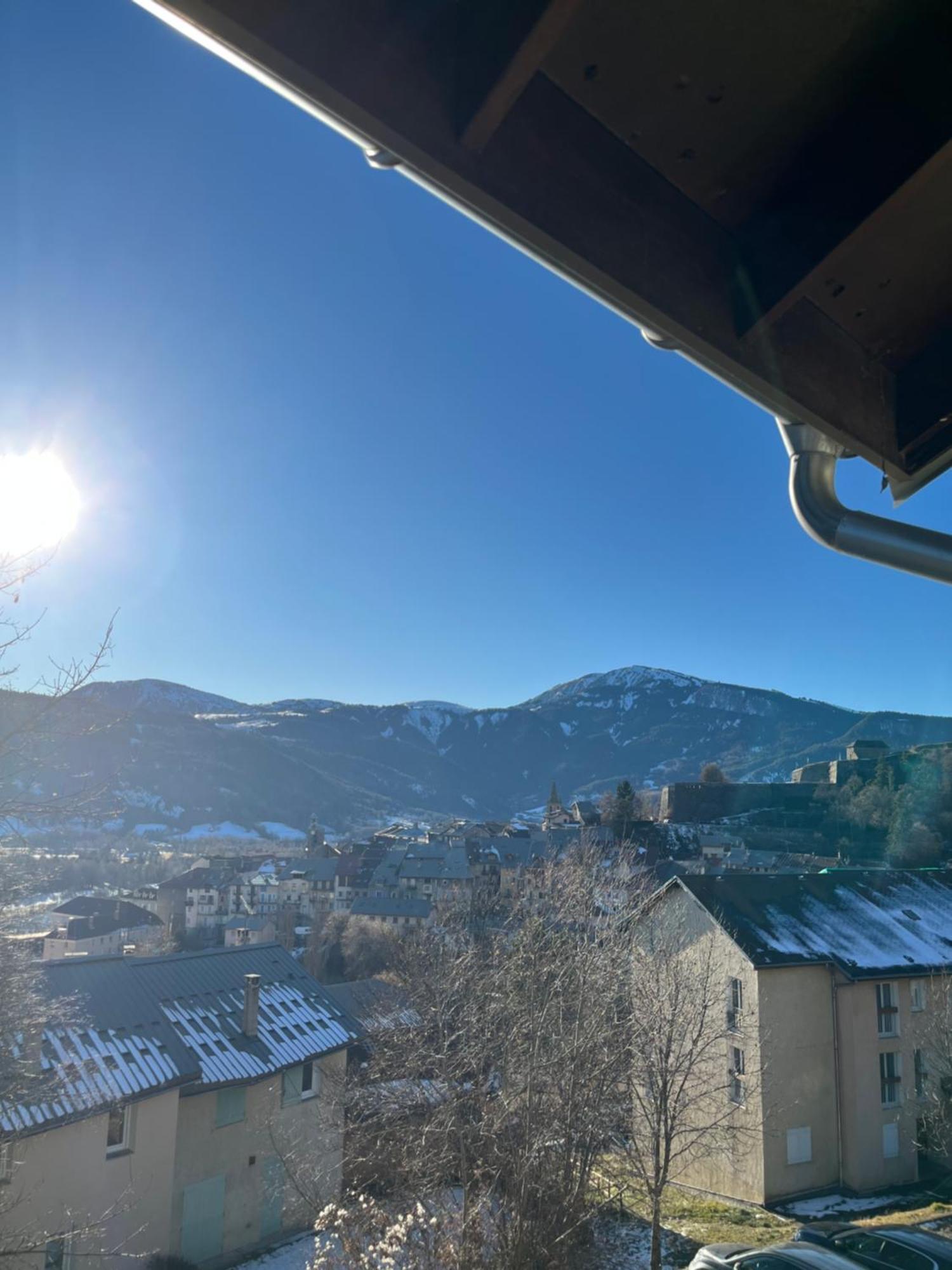 Appartement Au Coeur De Seyne 외부 사진