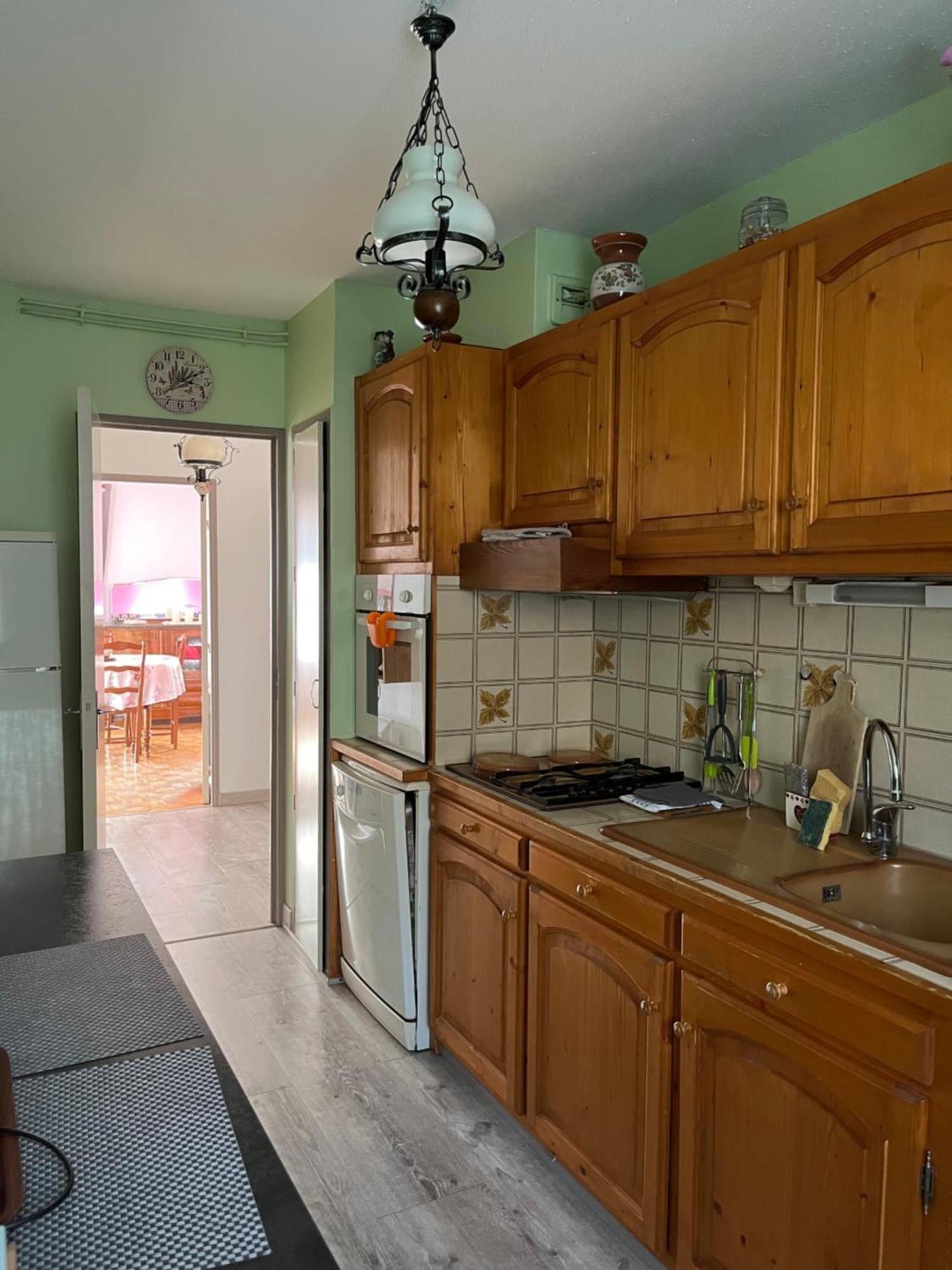 Appartement Au Coeur De Seyne 외부 사진